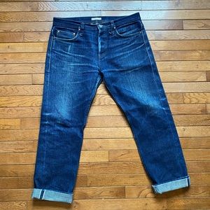 Unbranded UB221 selvedge jeans - Size 34